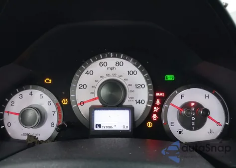 2010 Honda Pilot Touring z USA, uszkodzony, nr VIN 5FNYF3H83AB016712